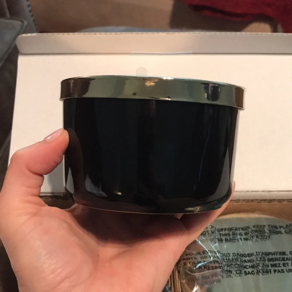 Ceramic storage containers
